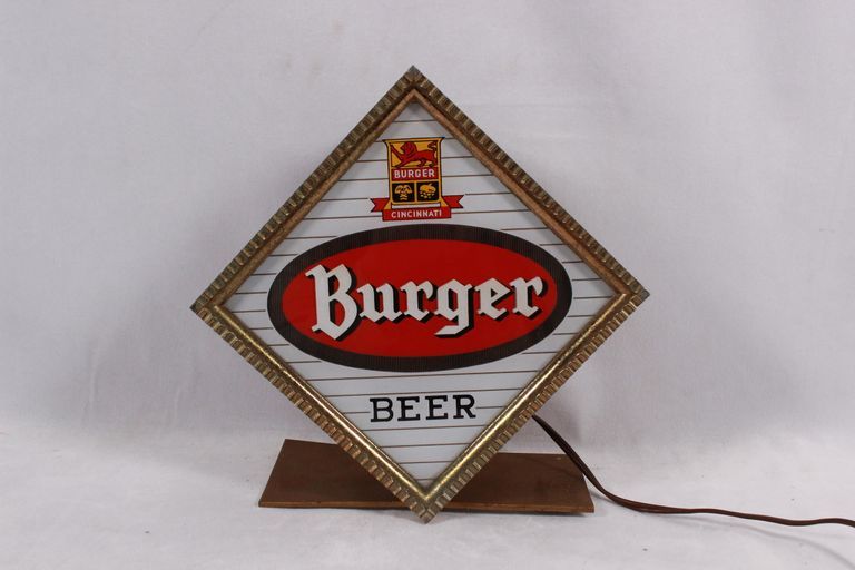 Burger Brewing Company