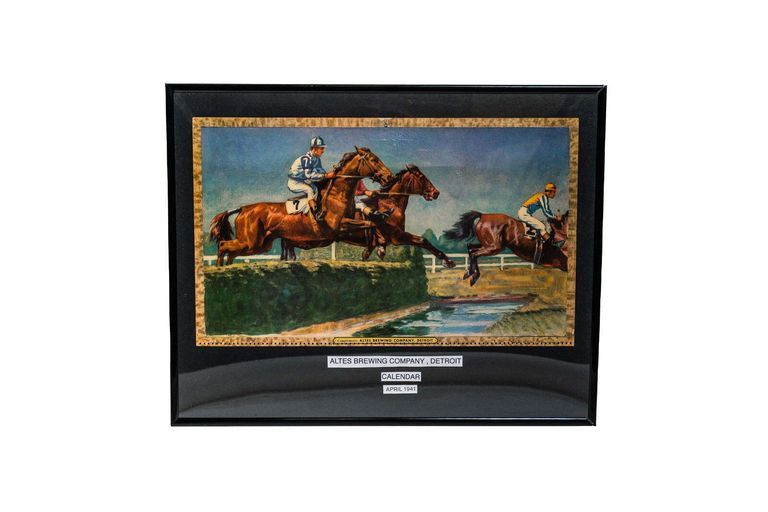 Altes Brewing Company - Athletics Series