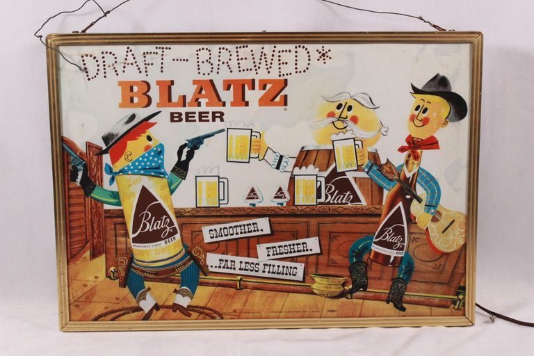 Blatz Brewing Company