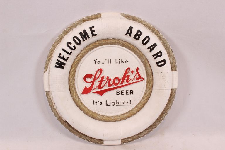 Stroh Brewing Company