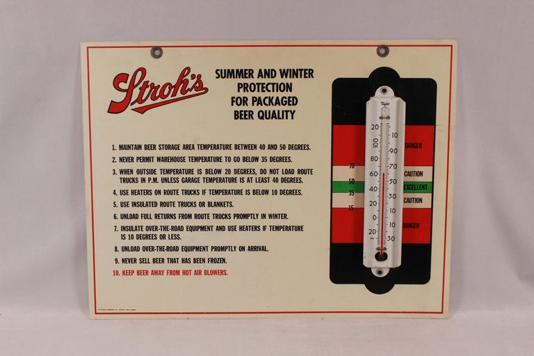 Stroh Brewing Company