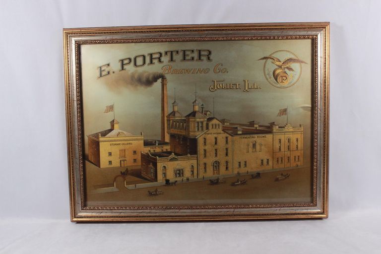 E. Porter Brewing Company