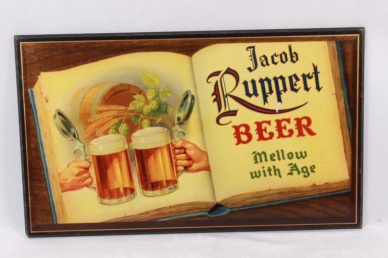 Jacob Ruppert Brewery