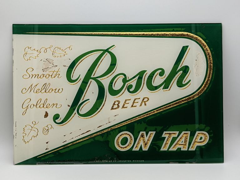 Bosch Brewing Company