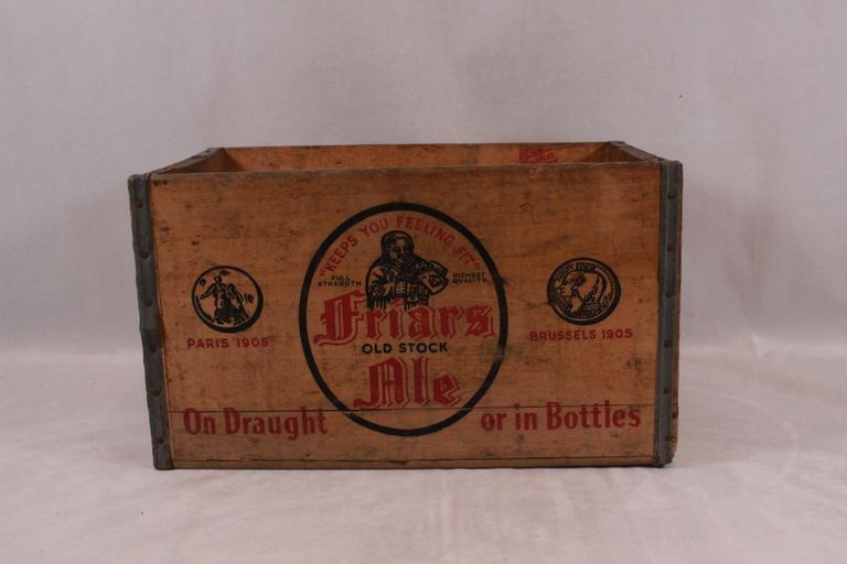 Friars Ale Brewing Company