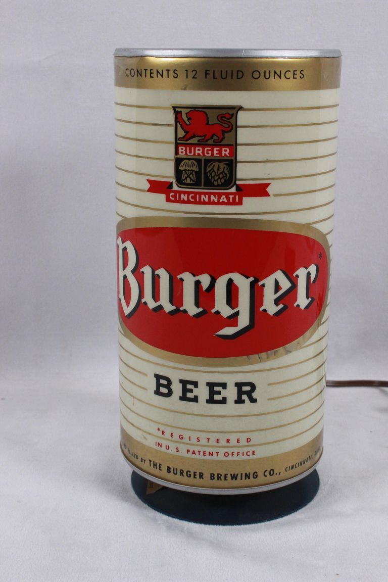 Burger Brewing Company