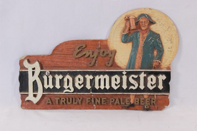 Burgermeister Brewing Company