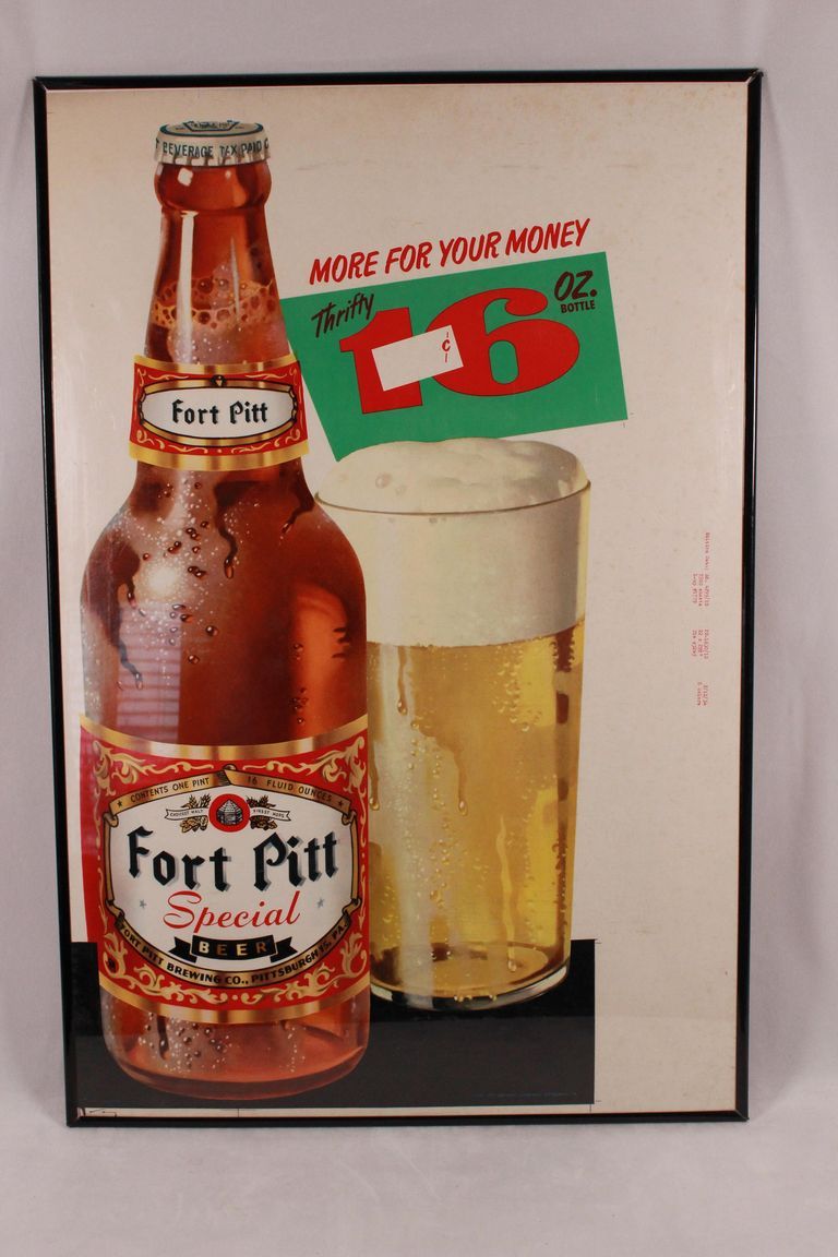 Fort Pitt Brewing Company