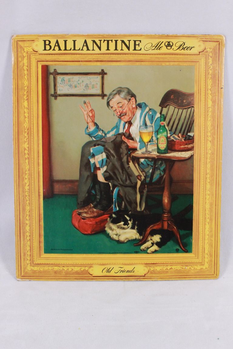 Ballantine Brewing Company