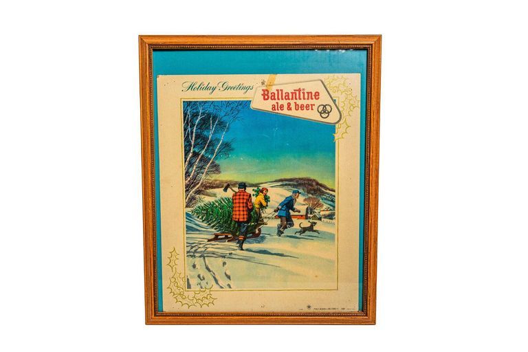 Ballantine Brewing Company