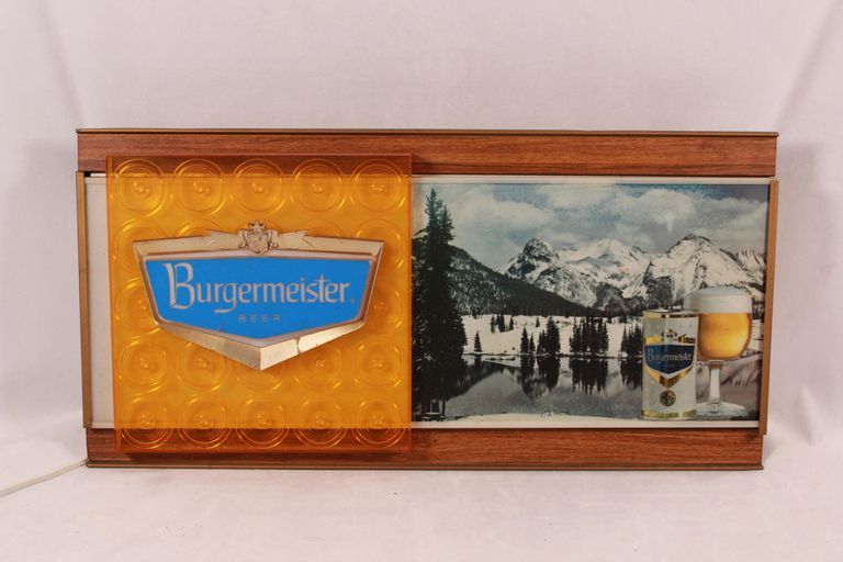 Burgermeister Brewing Company