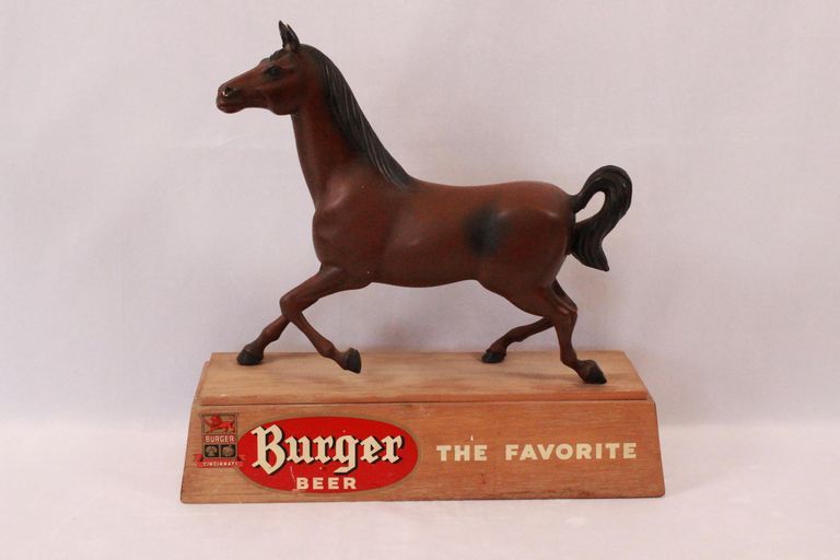 Burger Brewing Company