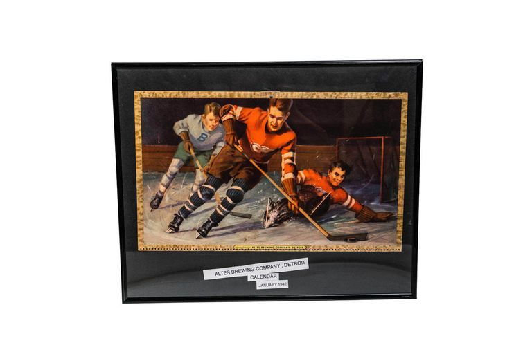 Altes Brewing Company - Athletics Series