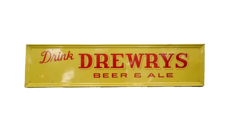 Drewrys Brewing Company