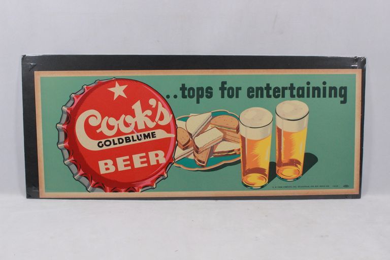 F. W. Cook Brewing Company