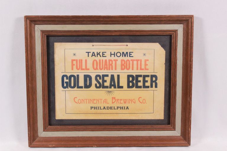 Continental Brewing Company