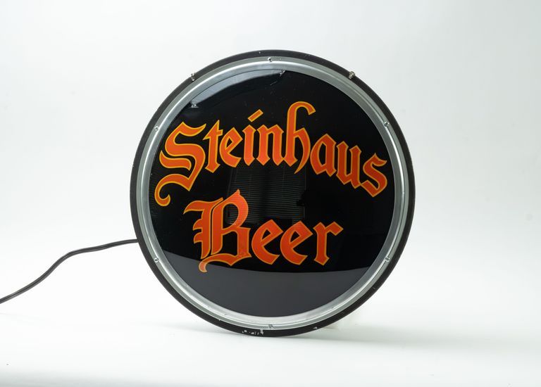 Steinhaus Beer ROG Lamp