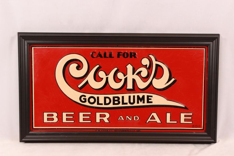F. W. Cook Brewing Company