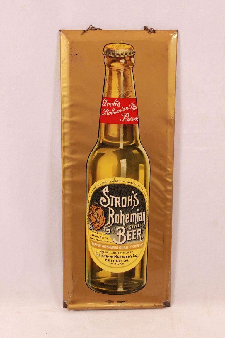 Stroh Brewing Company