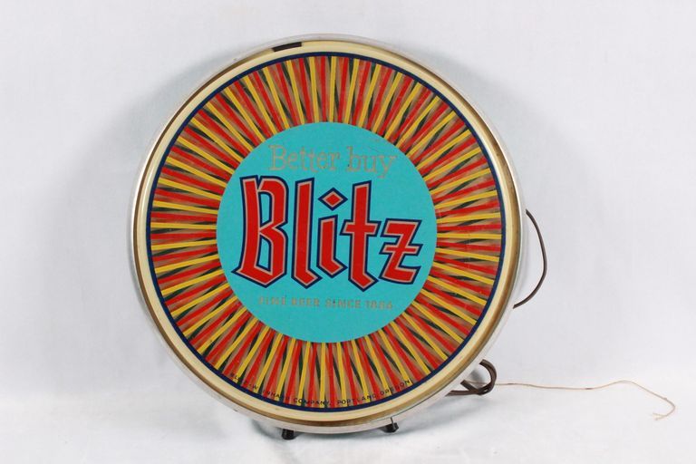 Blitz-Weinhard Brewing Company