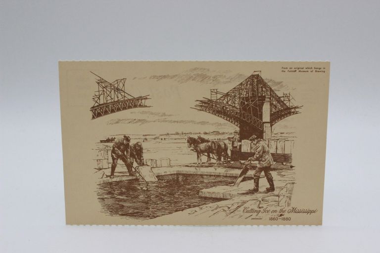 Falstaff Brewing Company - Postcard Series