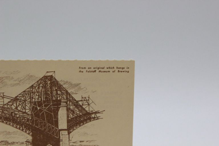 Falstaff Brewing Company - Postcard Series - Image 2