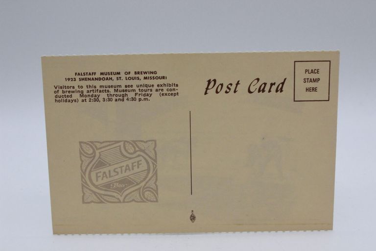 Falstaff Brewing Company - Postcard Series - Image 4