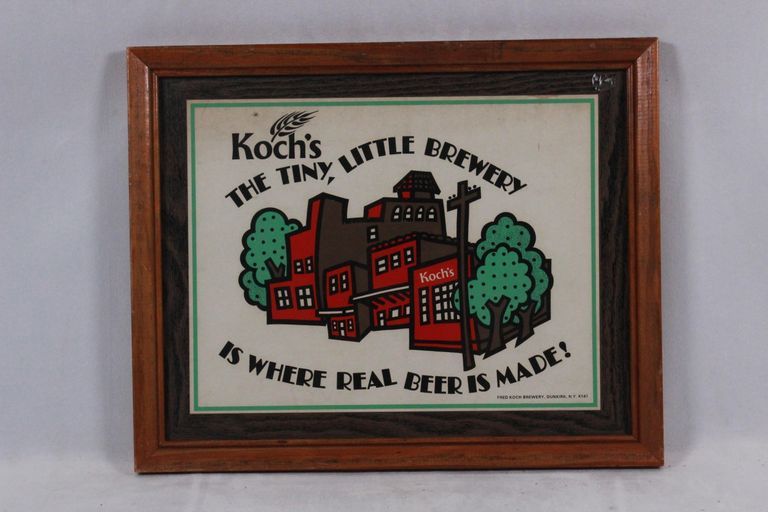 Fred Koch Brewery