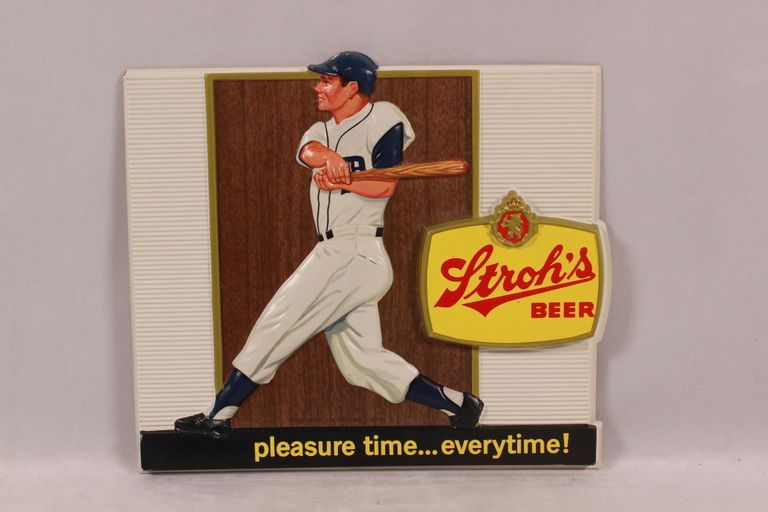 Stroh Brewing Company - Sports Series