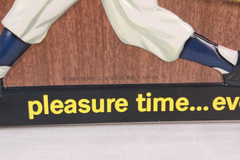 Stroh Brewing Company - Sports Series - Image 2