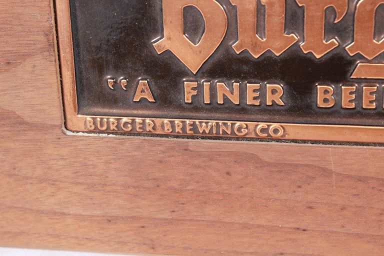 Burger Brewing Company - Copper Series - Image 2