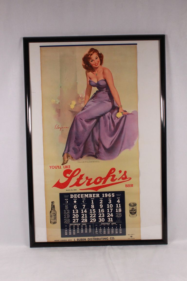 Stroh Brewing Company - Gown Series