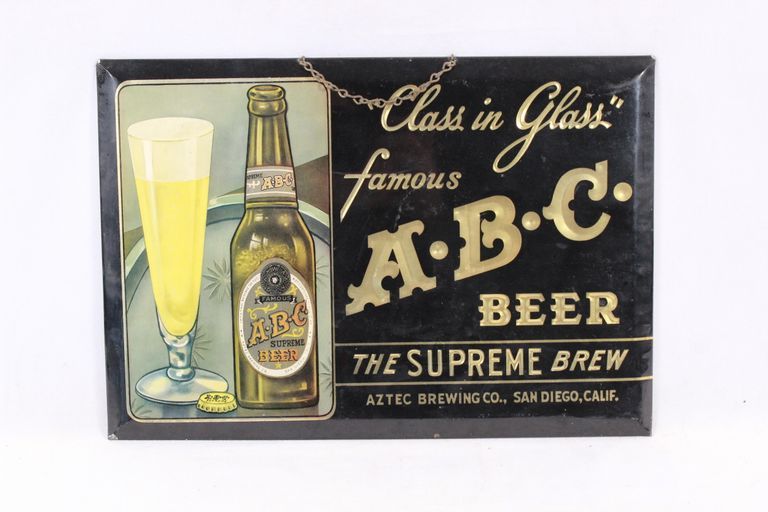 Aztec Brewing Company