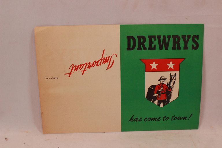 Drewrys Brewing Company - Distribution Series - Image 2