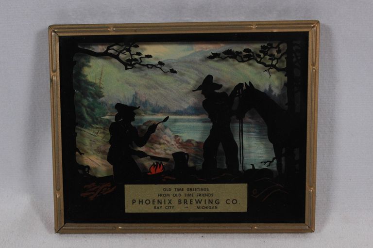 Phoenix Brewing Company (Bay City) - Silhouette Series