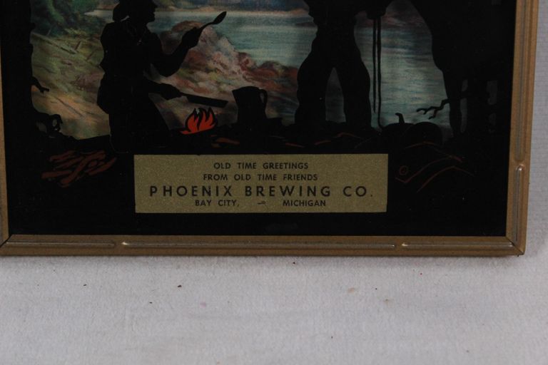 Phoenix Brewing Company (Bay City) - Silhouette Series - Image 2
