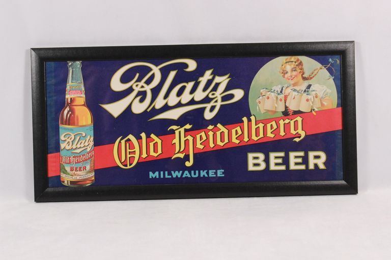 Blatz Brewing Company