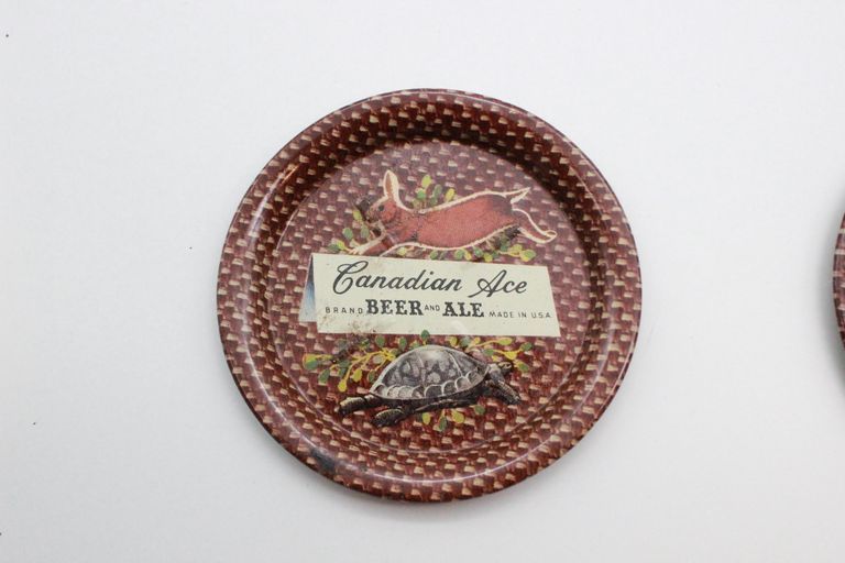 Canadian Ace Brewing Company - Brown Series