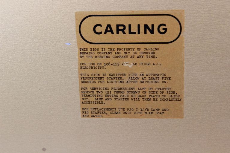 Carling Brewing Company - Image 6