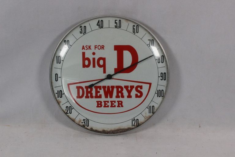 Drewrys Brewing Company