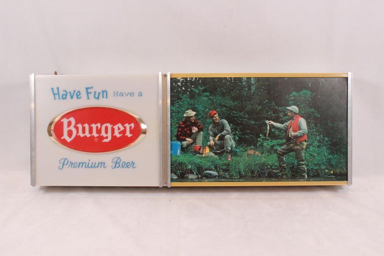 Burger Brewing Company