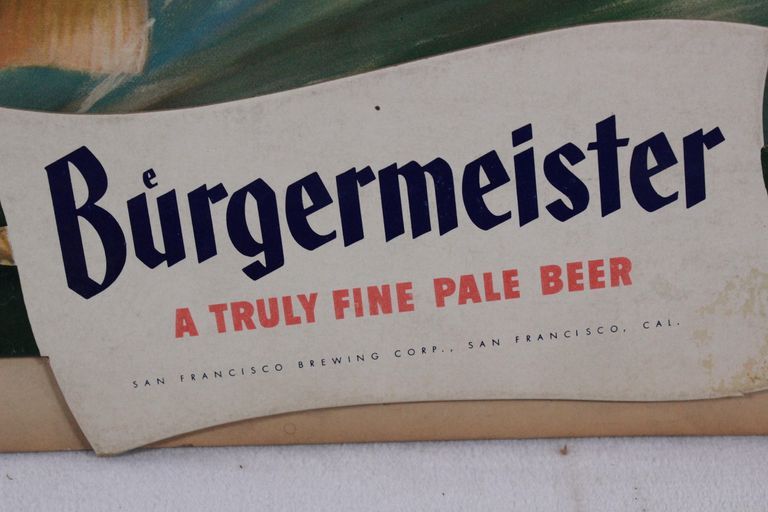Burgermeister Brewing Company - Fishing Series - Image 2