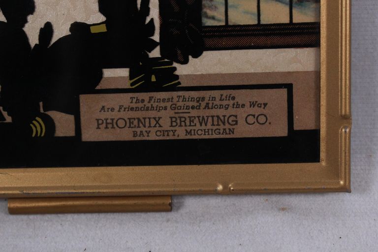 Phoenix Brewing Company (Bay City) - Silhouette Series - Image 3