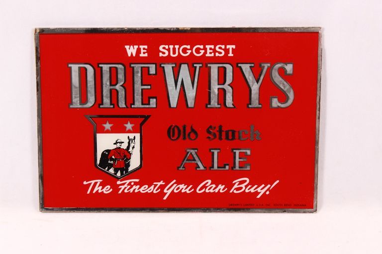 Drewrys Brewing Company