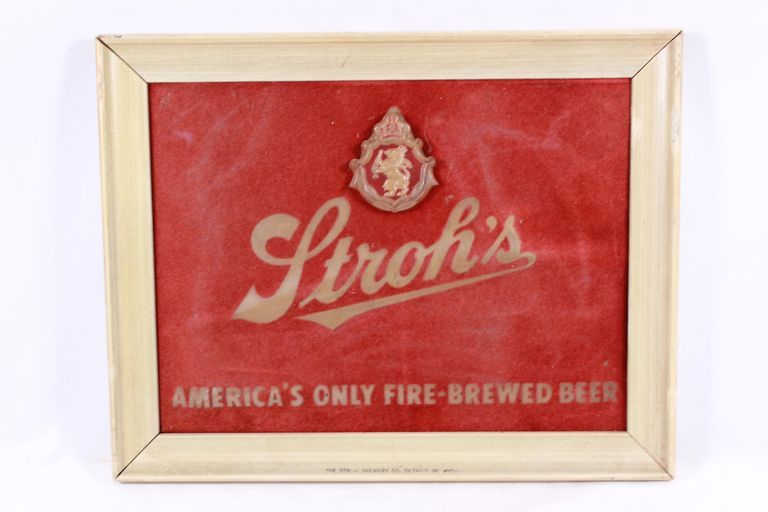 Stroh Brewing Company