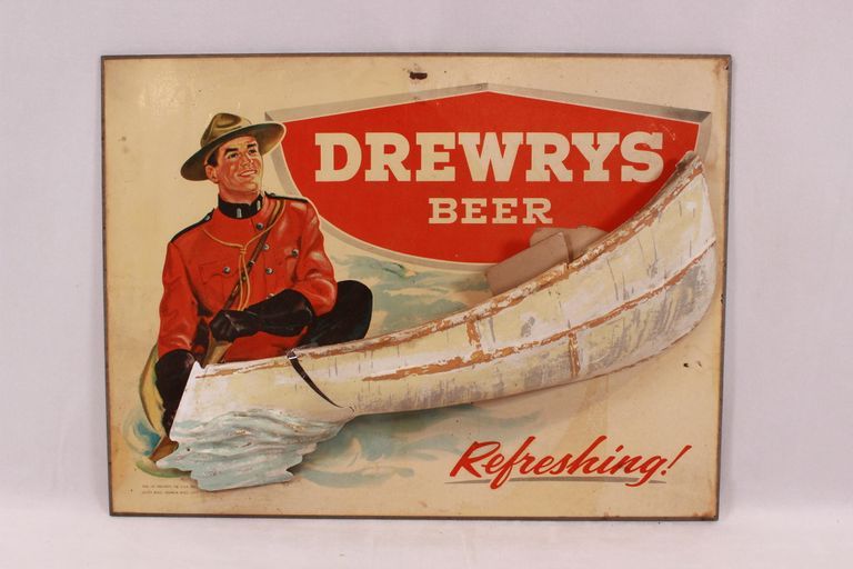 Drewrys Brewing Company