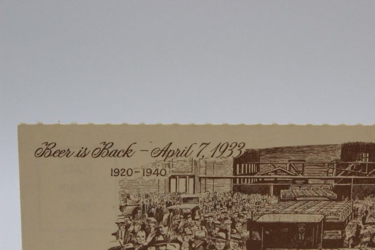 Falstaff Brewing Company - Postcard Series - Image 3