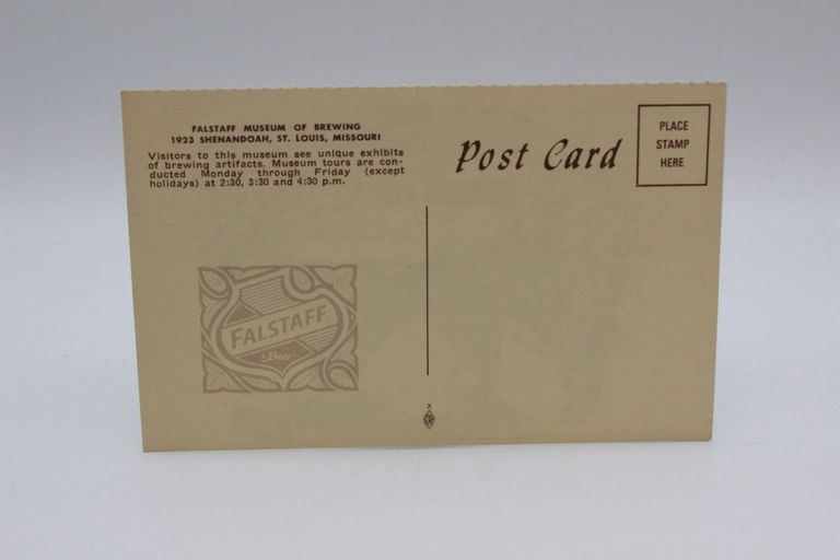 Falstaff Brewing Company - Postcard Series - Image 4