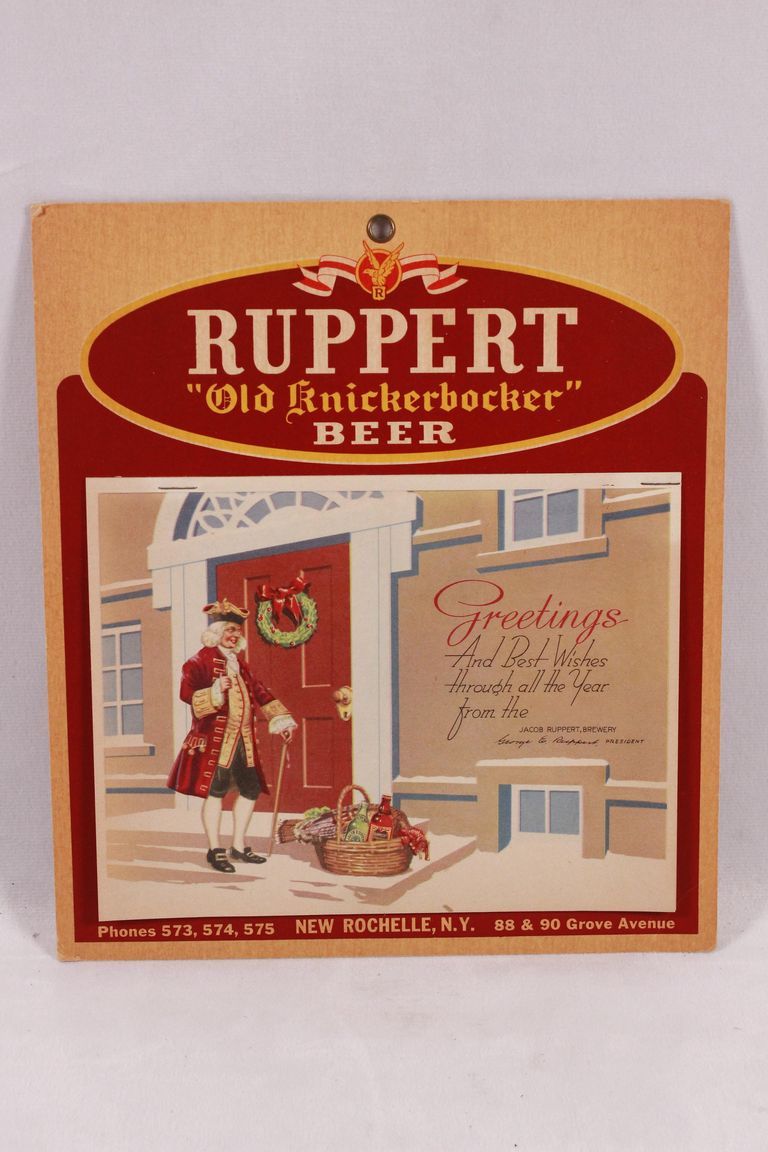 Jacob Ruppert Brewery