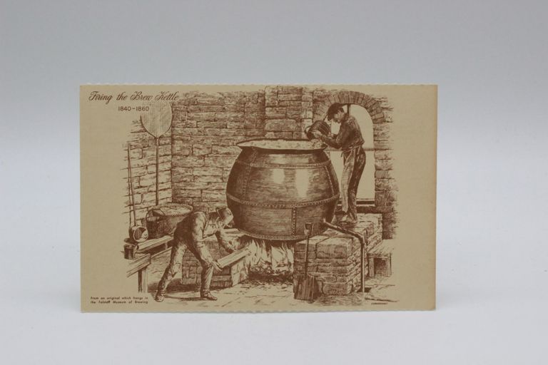 Falstaff Brewing Company - Postcard Series